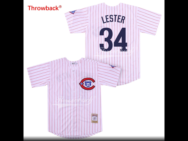 Throwback Jersey Men's Chicago Russell Jerseys Baseball Jersey White Grey Cream Blue Shirt Fast Shipping Wholesale