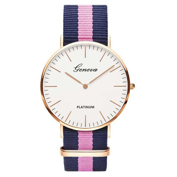 Geneva Luxury Women's Watch