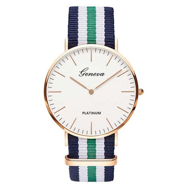Geneva Luxury Women's Watch